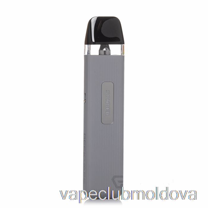 Vape Mod Geek Vape Sonder Q 20w Pod Kit Gri